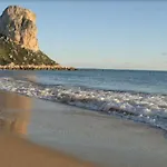 شقة Sea View Puerto كاليبي