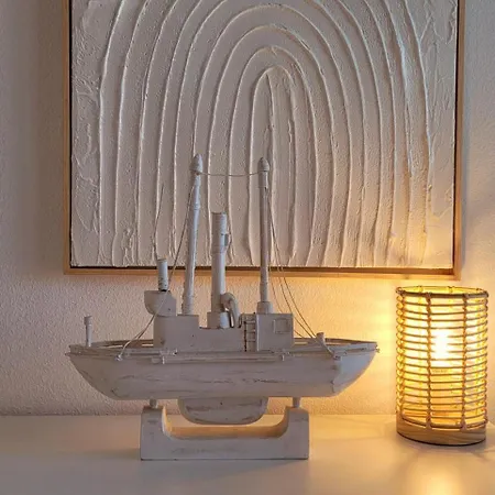 Sea View Puerto アパート カルプ