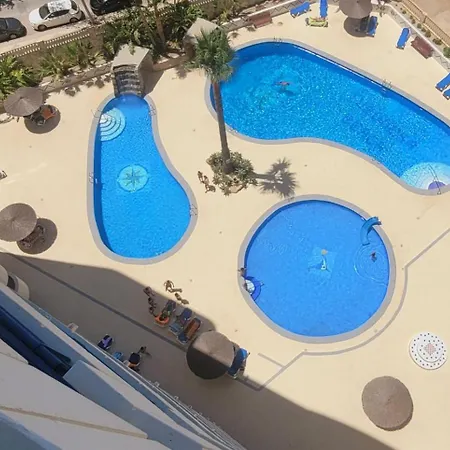 Sea View Puerto Apartment Calpe