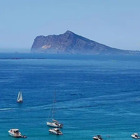 Sea View Puerto アパート *