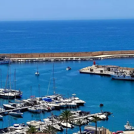 Sea View Puerto Apartment