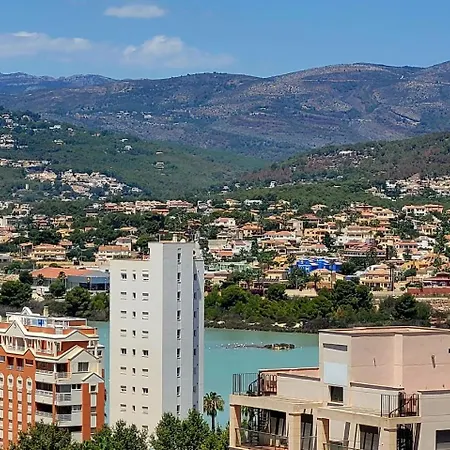 Sea View Puerto * カルプ