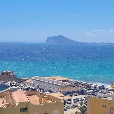 Sea View Puerto Apartment *