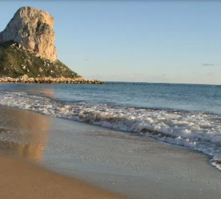 Apartment Sea View Puerto Calpe