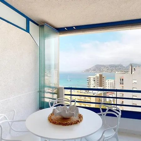 Apartment Sea View Puerto *