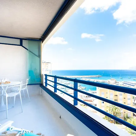 Sea View Puerto Apartment