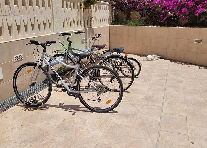 アパート Sea View Puerto *