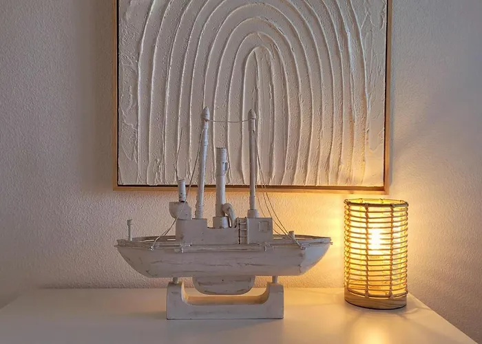 Sea View Puerto アパート カルプ