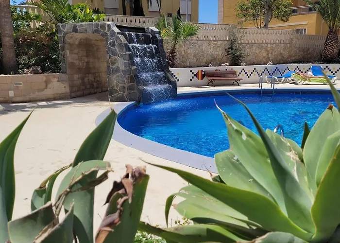 アパート Sea View Puerto *