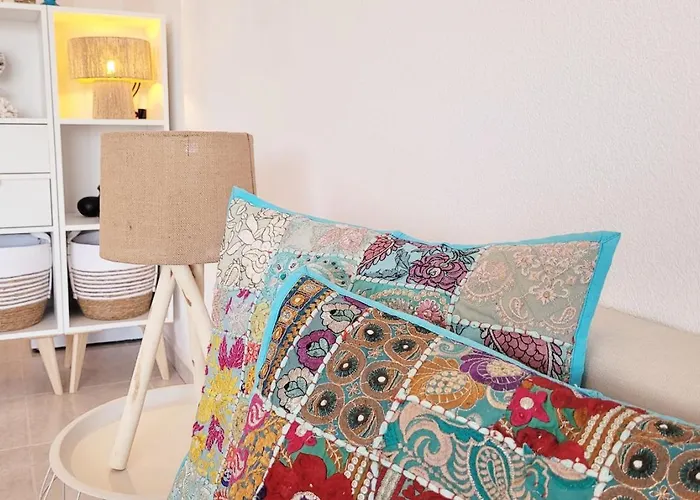 Sea View Puerto カルプ