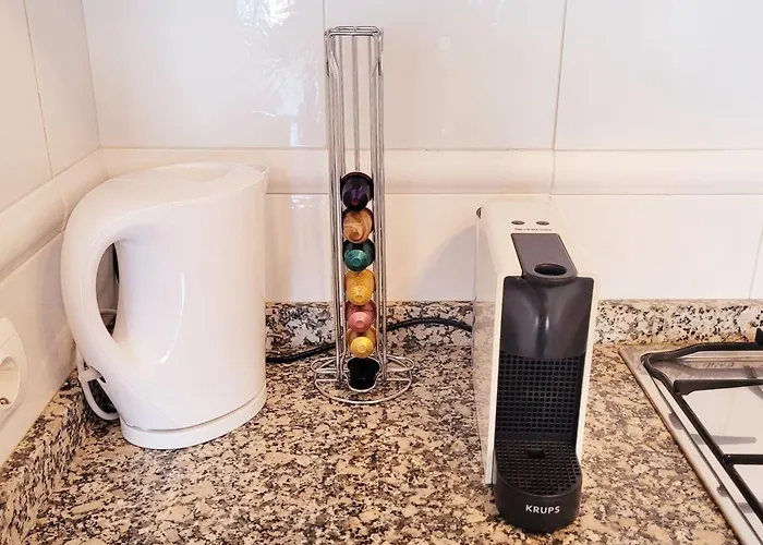 Sea View Puerto カルプ