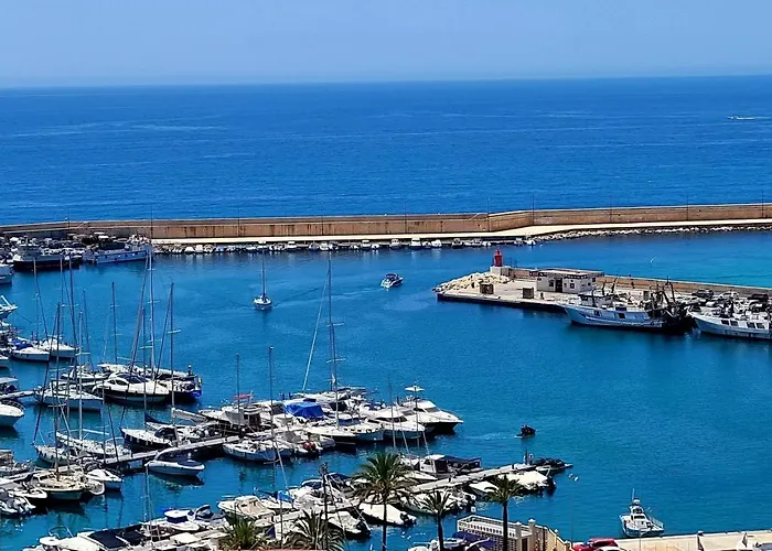 Sea View Puerto アパート