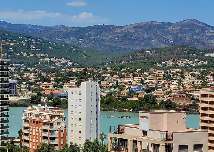 Sea View Puerto * カルプ