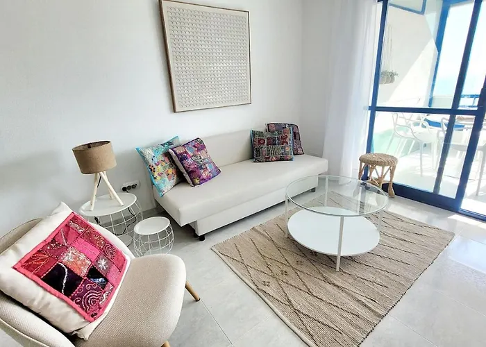 Sea View Puerto アパート