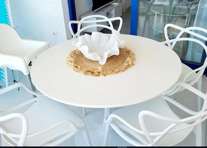 アパート Sea View Puerto *