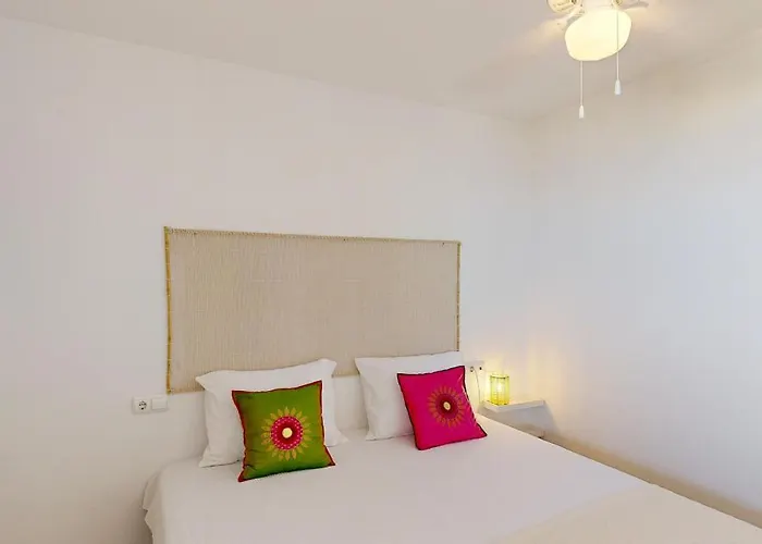 Sea View Puerto アパート *