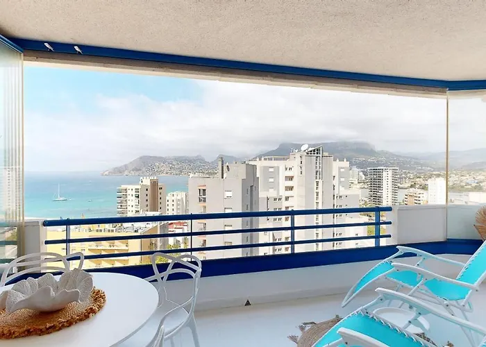 Sea View Puerto * カルプ