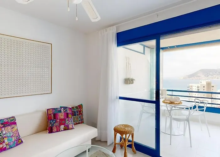 アパート Sea View Puerto