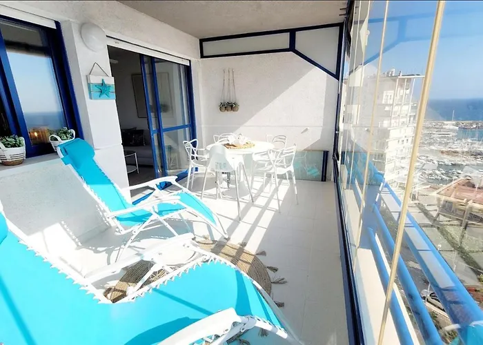 Sea View Puerto * カルプ