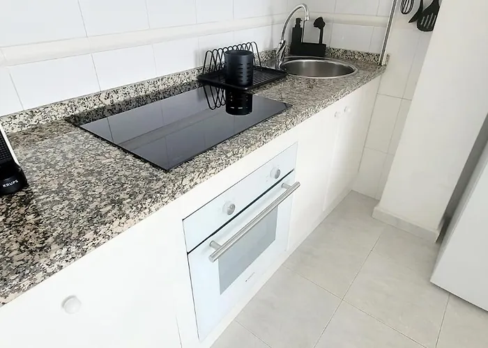 Sea View Puerto カルプ