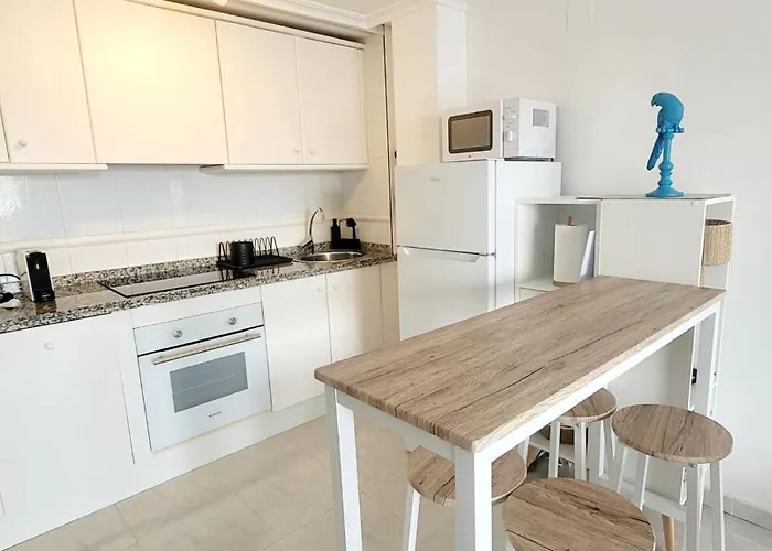 Sea View Puerto カルプ